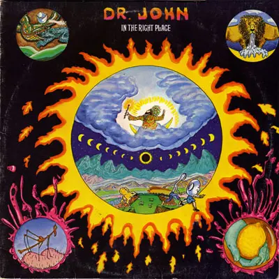 Dr. John – In The Right Place (1973/1979)