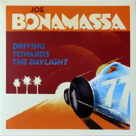 Joe Bonamassa - 2012 - Driving Towards The Daylight