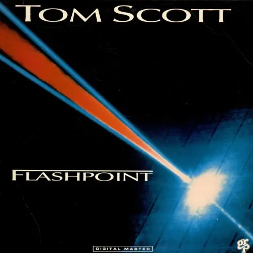 Tom Scott - Flashpoint (1988, LP) FLAC скачать торрент Tom Scott - Flashpoint (1988, LP) FLAC скачать торрент