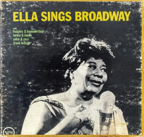 Ella Fitzgerald - Ella Sings Broadway (1963, MB) DSF скачать торрент Ella Fitzgerald - Ella Sings Broadway (1963, MB) DSF скачать торрент