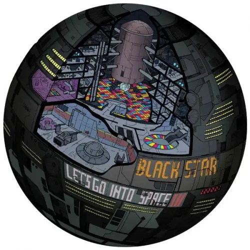 V/A - Let's Go Into Space III (2014, LP) FLAC скачать торрент V/A - Let's Go Into Space III (2014, LP) FLAC скачать торрент