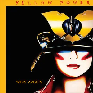 Tony Carey - Yellow Power (1982, LP) FLAC скачать торрент Tony Carey - Yellow Power (1982, LP) FLAC скачать торрент