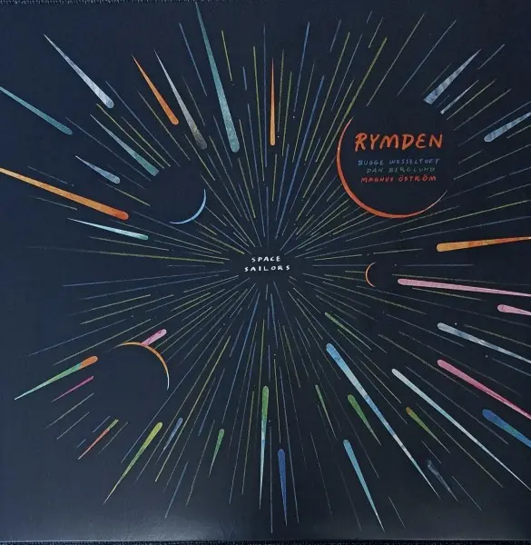 Rymden - Space Sailors (2020, LP) WavPack скачать торрент