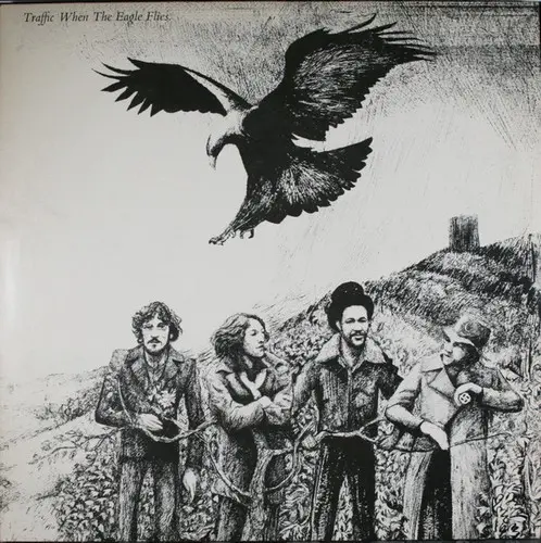 Traffic – When The Eagle Flies 1974