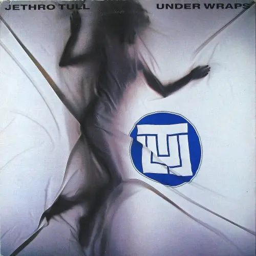 Jethro Tull - Under Wraps (1984, LP) FLAC скачать торрент
