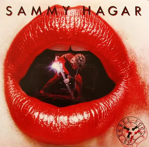 Sammy Hagar - Three Lock Box (1982, LP) FLAC скачать торрент Sammy Hagar - Three Lock Box (1982, LP) FLAC скачать торрент