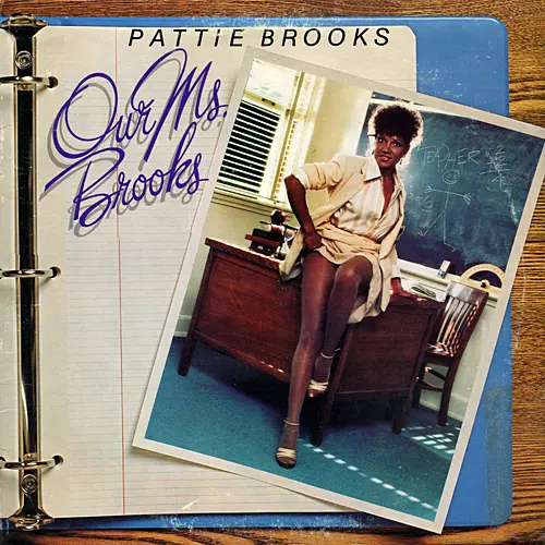 Pattie Brooks -=1978=- Our Ms. Brooks