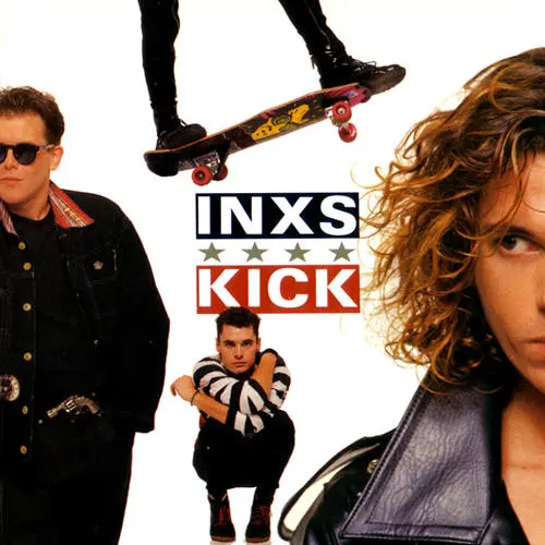 INXS - Kick (1987, LP) FLAC скачать торрент INXS - Kick (1987, LP) FLAC скачать торрент