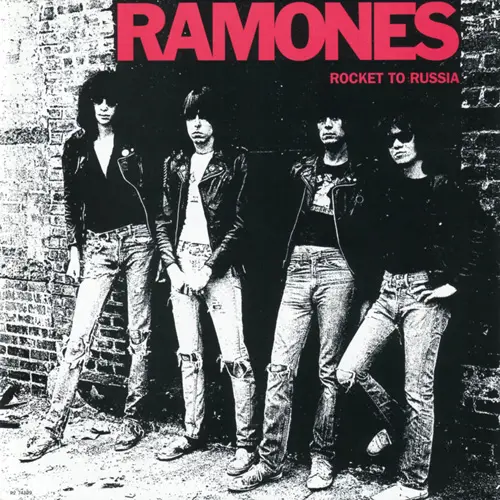Ramones - Rocket to Russia 1977
