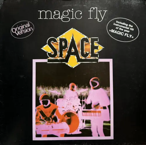 Space - Magic Fly (1977, LP) WavPack скачать торрент Space - Magic Fly (1977, LP) WavPack скачать торрент