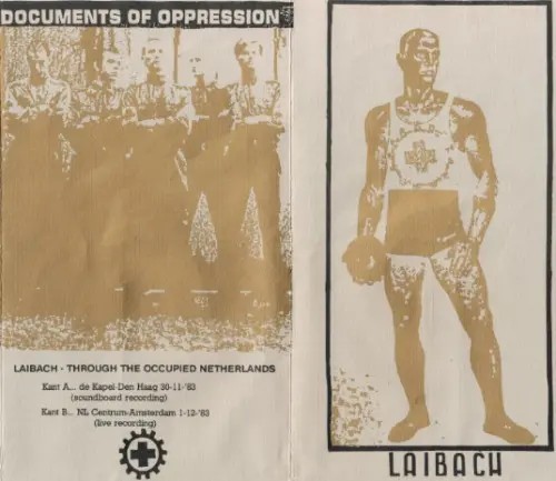 Laibach - Through The Occupied Netherlands 1983