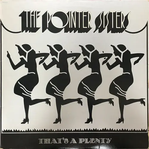 The Pointer Sisters - That's A Plenty (1974, LP) WavPack скачать торрент The Pointer Sisters - That's A Plenty (1974, LP) WavPack скачать торрент