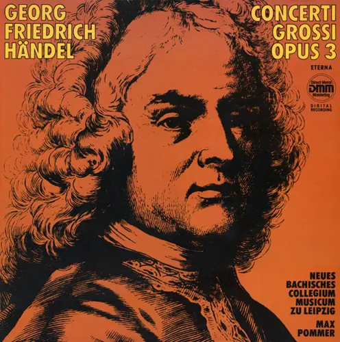 Georg Friedrich Handel - Concerti Grossi Op.3 (1987, LP) FLAC скачать торрент Georg Friedrich Handel - Concerti Grossi Op.3 (1987, LP) FLAC скачать торрент