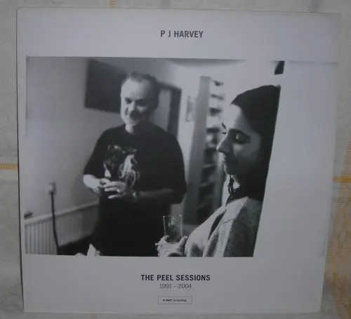 PJ Harvey - The Peel Sessions 1991-2004 2006