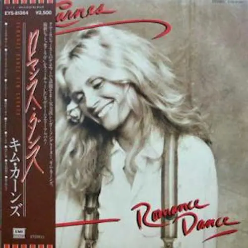 Kim Carnes - Romance Dance (Japanese edition) (1980, LP) FLAC скачать торрент Kim Carnes - Romance Dance (Japanese edition) (1980, LP) FLAC скачать торрент