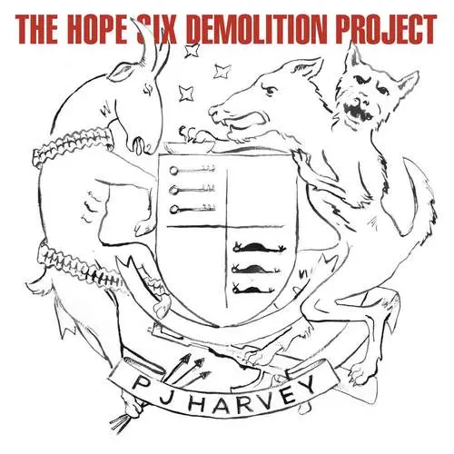PJ Harvey - The Hope Six Demolition Project (2016, LP) FLAC скачать торрент PJ Harvey - The Hope Six Demolition Project (2016, LP) FLAC скачать торрент