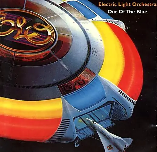 Electric Light Orchestra - Out Of The Blue 1977