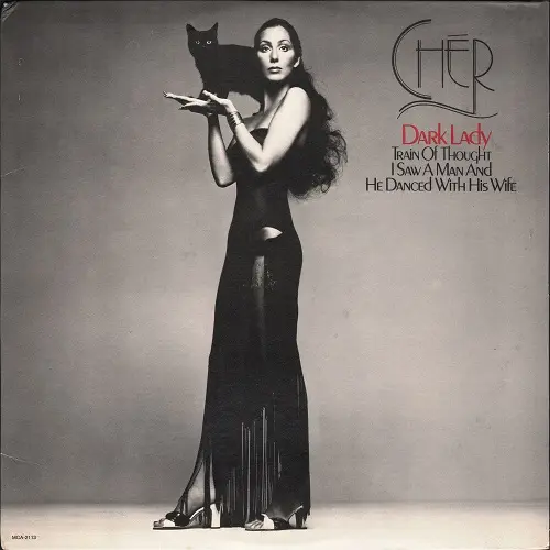 Cher - Dark Lady (1974, LP) FLAC скачать торрент Cher - Dark Lady (1974, LP) FLAC скачать торрент