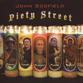 John Scofield - Piety Street (2009, LP) FLAC скачать торрент