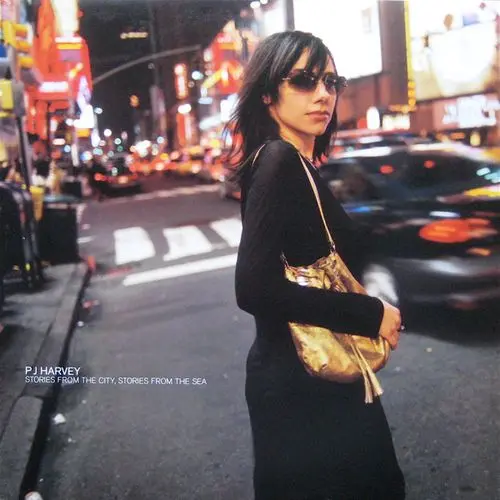 P J Harvey / Stories From The City, Stories From The Sea 2000