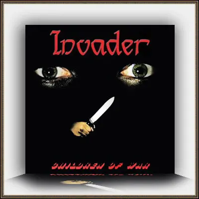 Invader - Children Of War (1985, LP) FLAC скачать торрент
