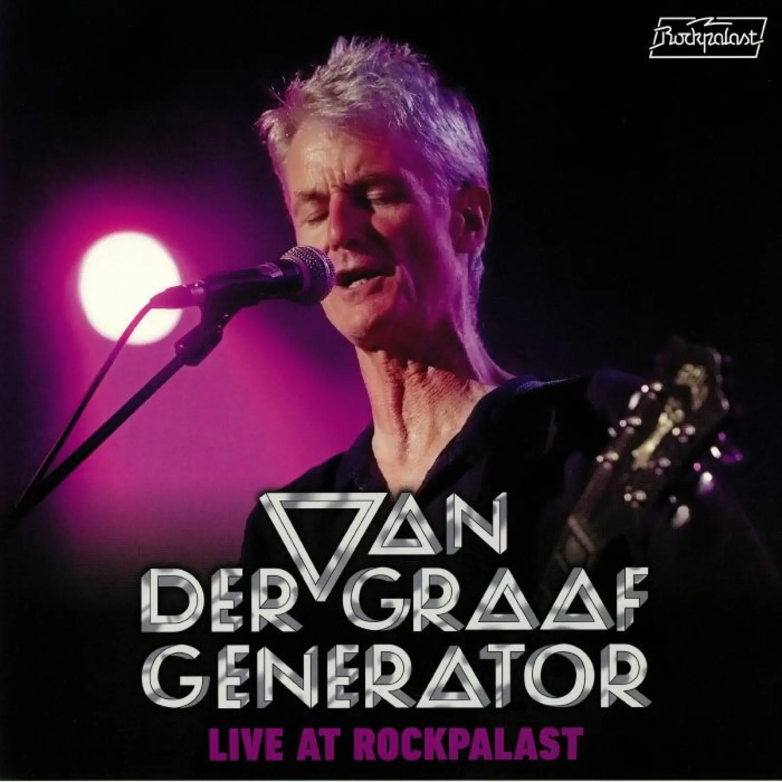 Van Der Graaf Generator – Live At Rockpalast 2020