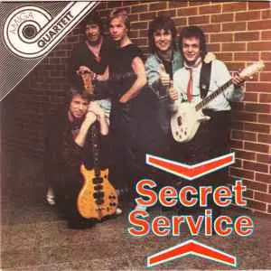 Secret Service - Secret Service 1983