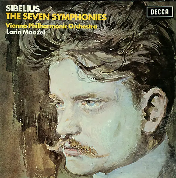 Sibelius - The Seven Symphonies 1972