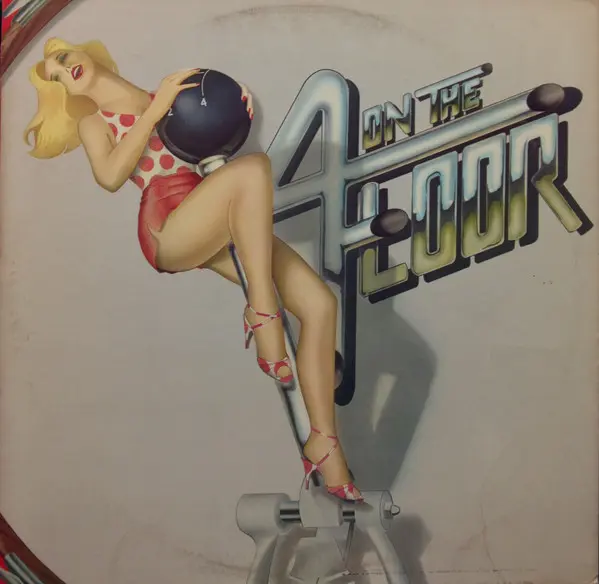 Four On the Floor - Four On the Floor - 1979