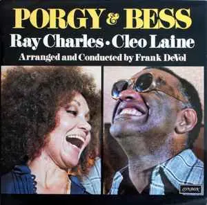 Ray Charles & Cleo Laine - Porgy & Bess (1976, LP) FLAC скачать торрент Ray Charles & Cleo Laine - Porgy & Bess (1976, LP) FLAC скачать торрент