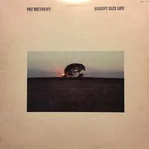 Pat Metheny - Bright Size Life (1976, LP) FLAC скачать торрент Pat Metheny - Bright Size Life (1976, LP) FLAC скачать торрент