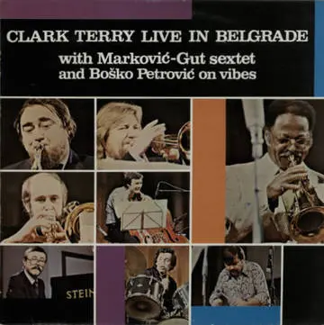 Clark Terry - Live In Belgrade (1982, LP) FLAC скачать торрент Clark Terry - Live In Belgrade (1982, LP) FLAC скачать торрент