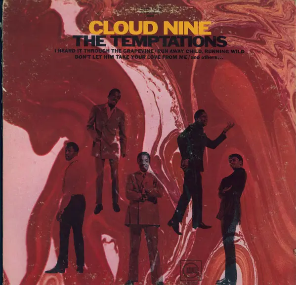 The Temptations - Cloud Nine (2009, LP) FLAC скачать торрент