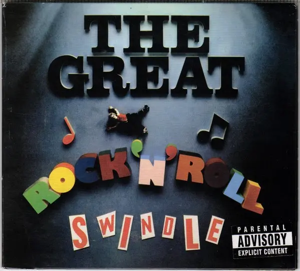 Sex Pistols - The Great Rock 'N' Roll Swindle (Reissue, Remastered) (1979/2010, LP) DSD 128 скачать торрент Sex Pistols - The Great Rock 'N' Roll Swindle (Reissue, Remastered) (1979/2010, LP) DSD 128 скачать торрент
