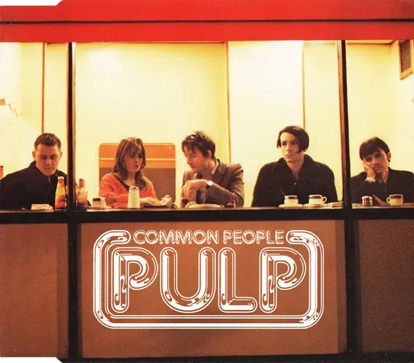 Pulp - Common People (Single) (1995) FLAC скачать торрент