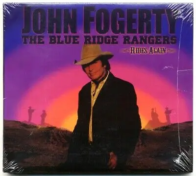 John Fogerty - The Blue Ridge Rangers Rides Again (2009, LP) FLAC скачать торрент John Fogerty - The Blue Ridge Rangers Rides Again (2009, LP) FLAC скачать торрент