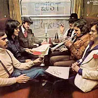 Express - Ezüst Express (1979, LP) FLAC скачать торрент Express - Ezüst Express (1979, LP) FLAC скачать торрент