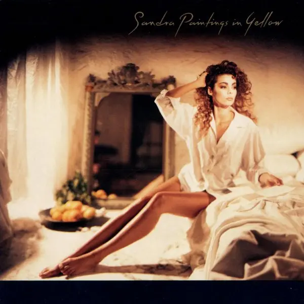 Sandra - Paintings In Yellow 1990