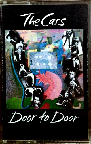 The Cars - Door To Door 1987