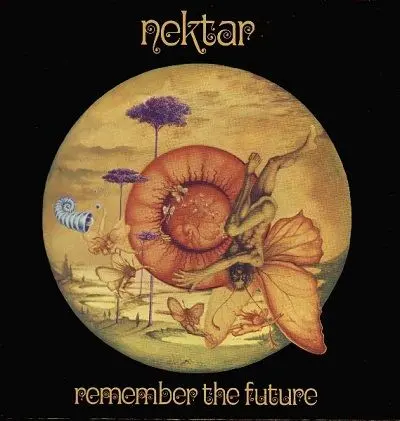 Nektar - Remember The Future (1973, LP) DSD 128 скачать торрент