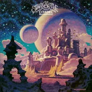 Starcastle - Citadel (1977, LP) FLAC скачать торрент Starcastle - Citadel (1977, LP) FLAC скачать торрент