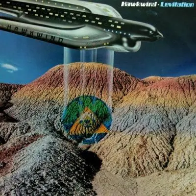 Hawkwind - Levitation (1980, LP) FLAC скачать торрент Hawkwind - Levitation (1980, LP) FLAC скачать торрент