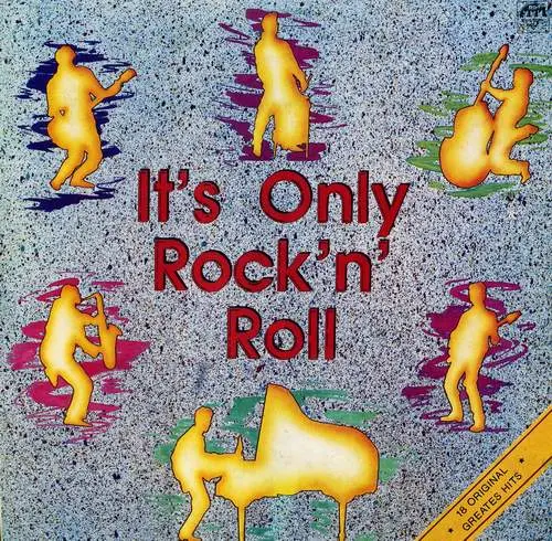 It's Only Rock'n'Roll 1993