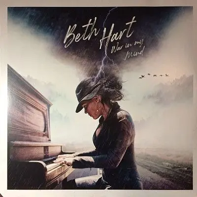 Beth Hart - War In My Mind - 2019