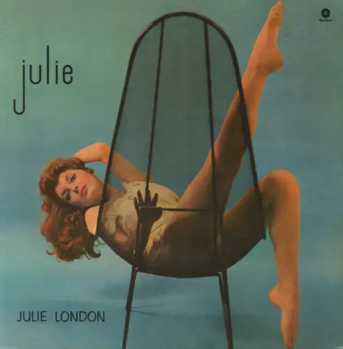 Julie London - Julie (Limited edition, Repress) (1957/2014, LP) FLAC скачать торрент Julie London - Julie (Limited edition, Repress) (1957/2014, LP) FLAC скачать торрент