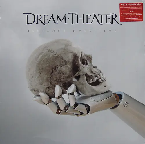 Dream Theater - Distance Over Time (2019, LP) WavPack скачать торрент Dream Theater - Distance Over Time (2019, LP) WavPack скачать торрент