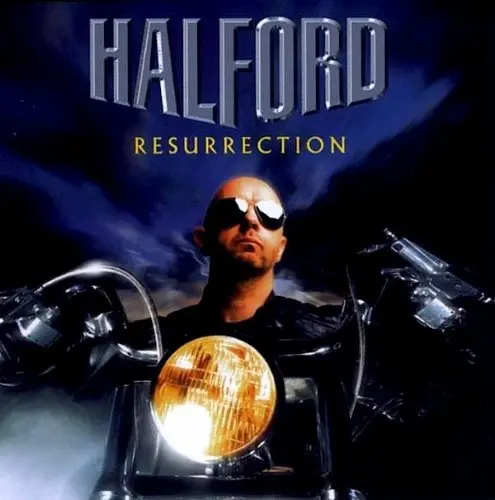 Halford - Resurrection 2000