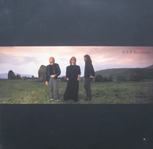 Bee Gees - E.S.P. (1987, LP) FLAC скачать торрент Bee Gees - E.S.P. (1987, LP) FLAC скачать торрент