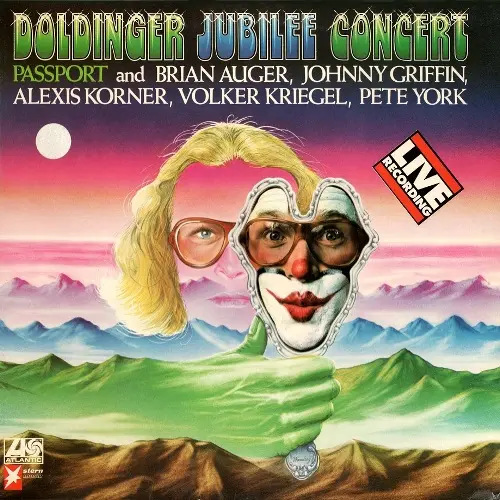 Passport - Doldinger Jubilee Concert 1974