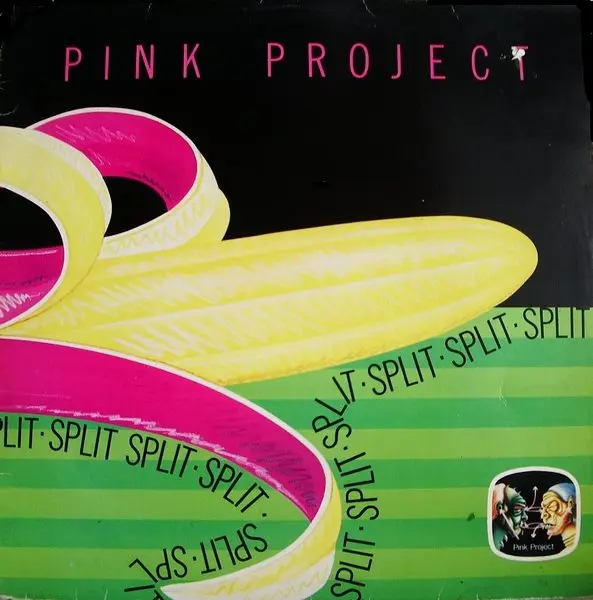 Pink Project - Split (1983, LP) FLAC скачать торрент Pink Project - Split (1983, LP) FLAC скачать торрент